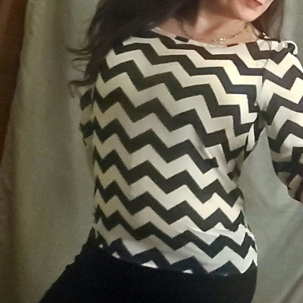 ad:hoc women's top size S